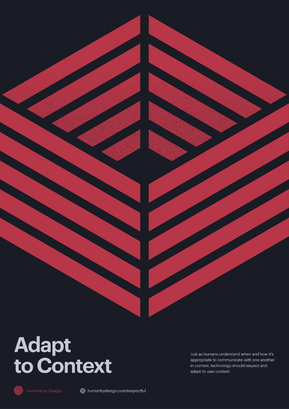 Adapt to Context